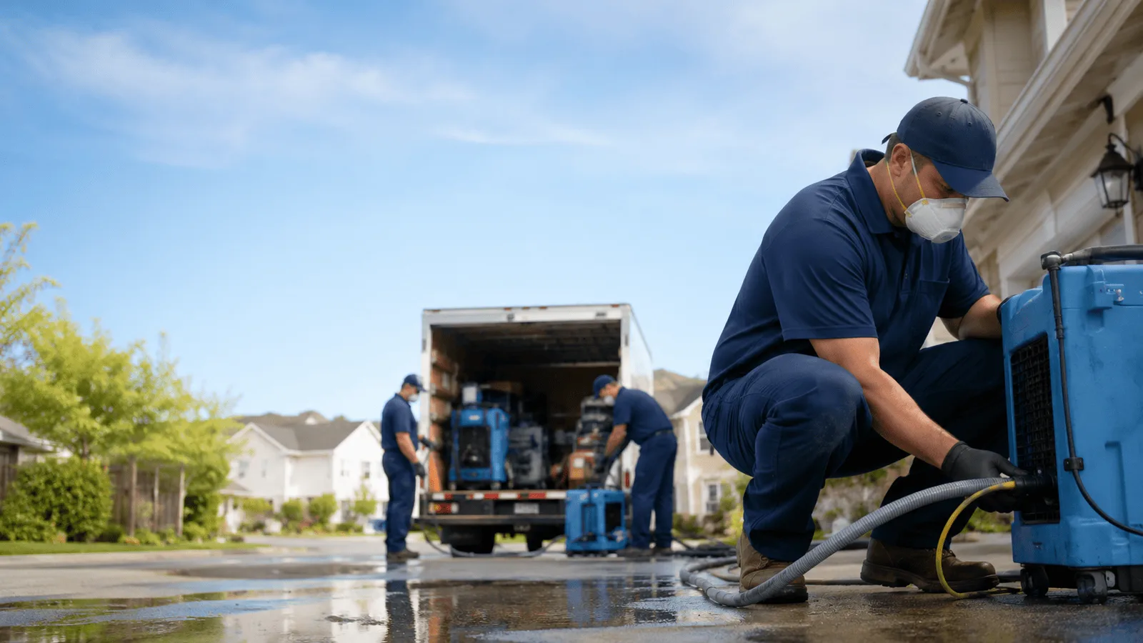 Trusted residential crawlspace mold remediation services in Garfield, GA